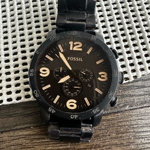 Fossil watch